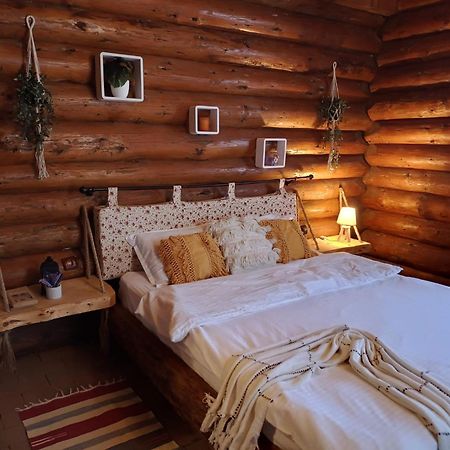 Cabana Rustic Balea Cartisoara Luaran gambar