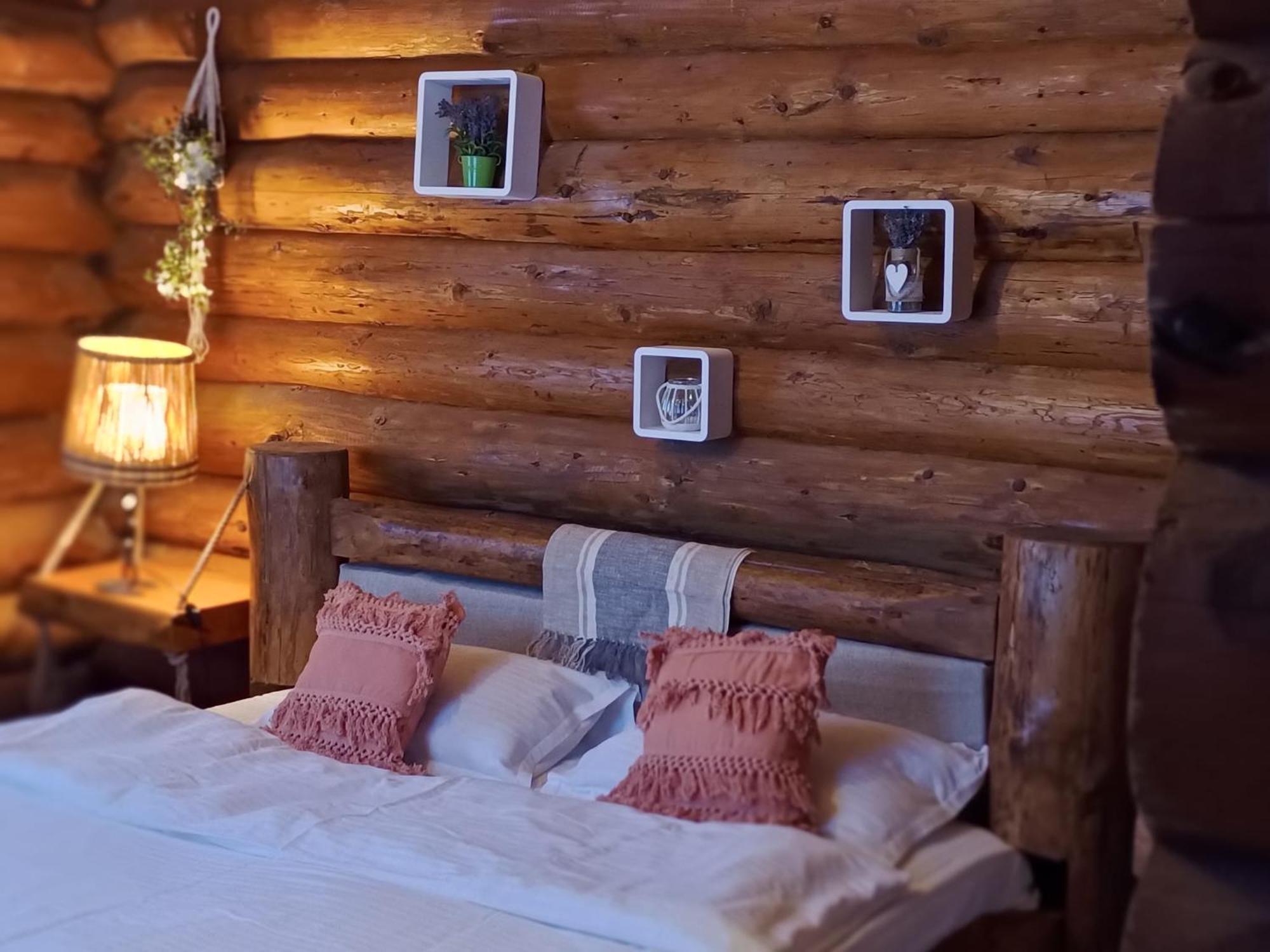 Cabana Rustic Balea Cartisoara Luaran gambar