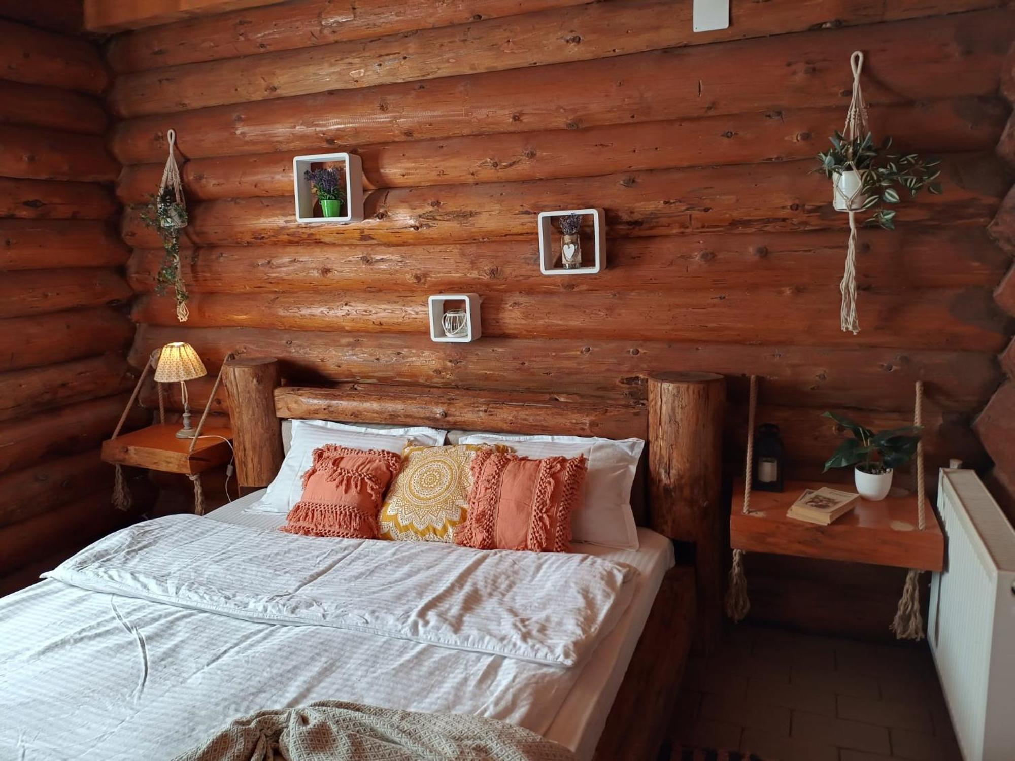 Cabana Rustic Balea Cartisoara Luaran gambar