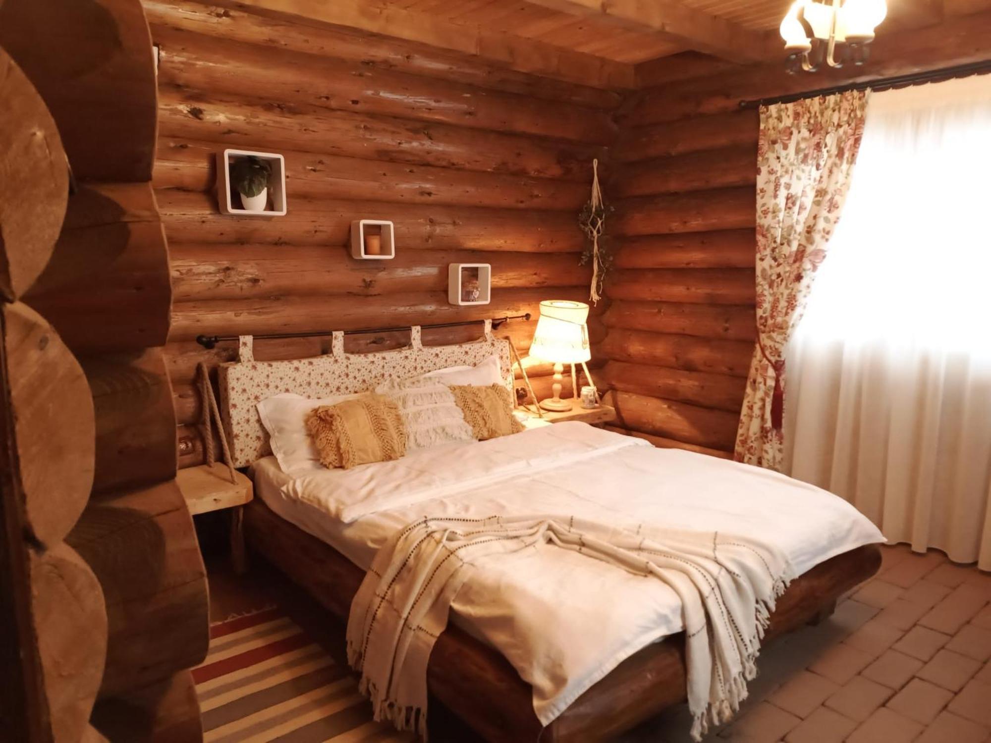 Cabana Rustic Balea Cartisoara Luaran gambar