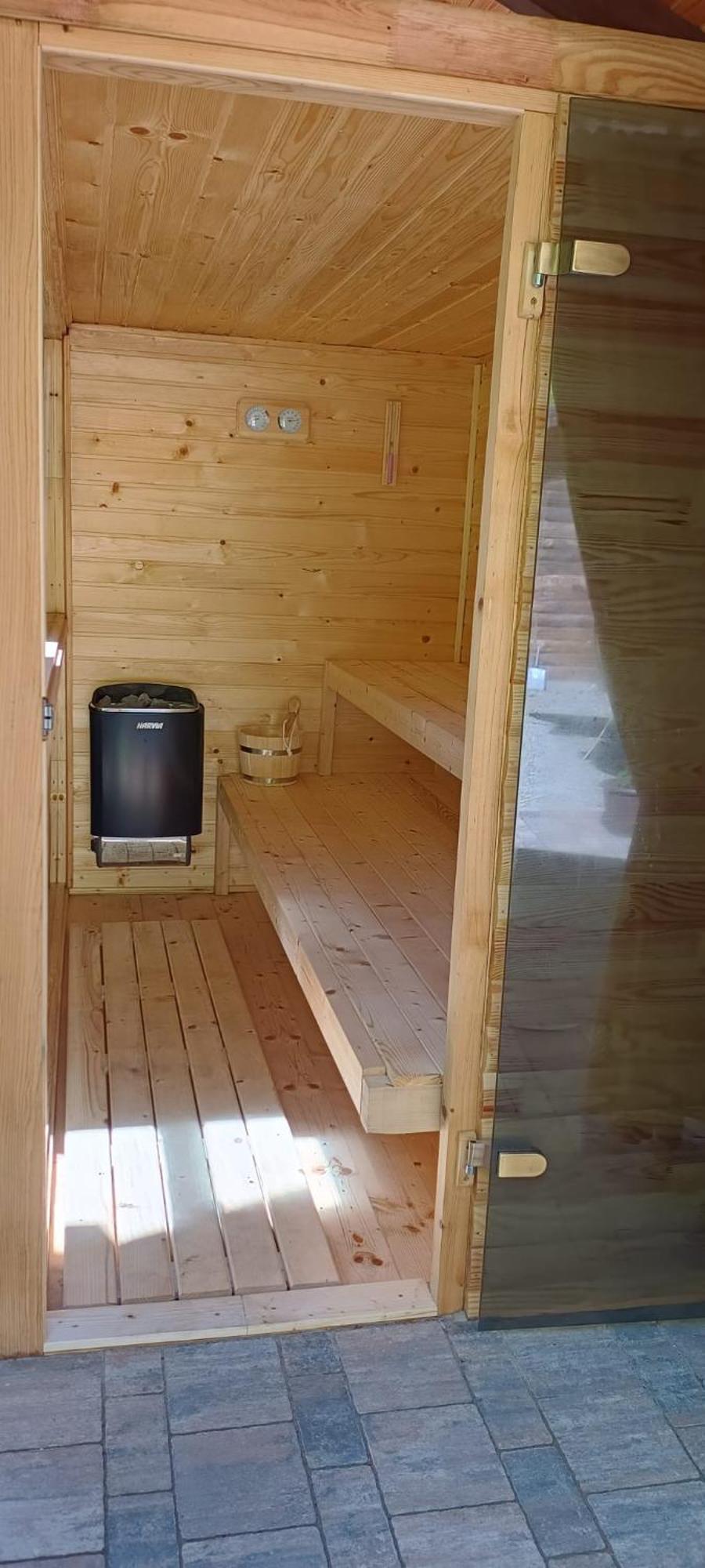 Cabana Rustic Balea Cartisoara Luaran gambar